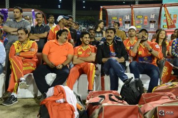 CCL 5 Telugu Warriors vs Bengal Tigers Match Photos